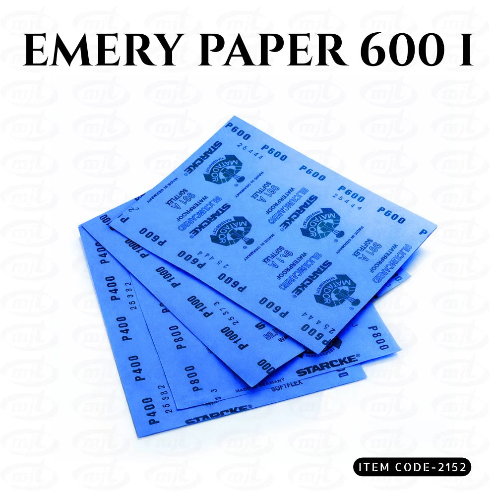 EMERY PAPER