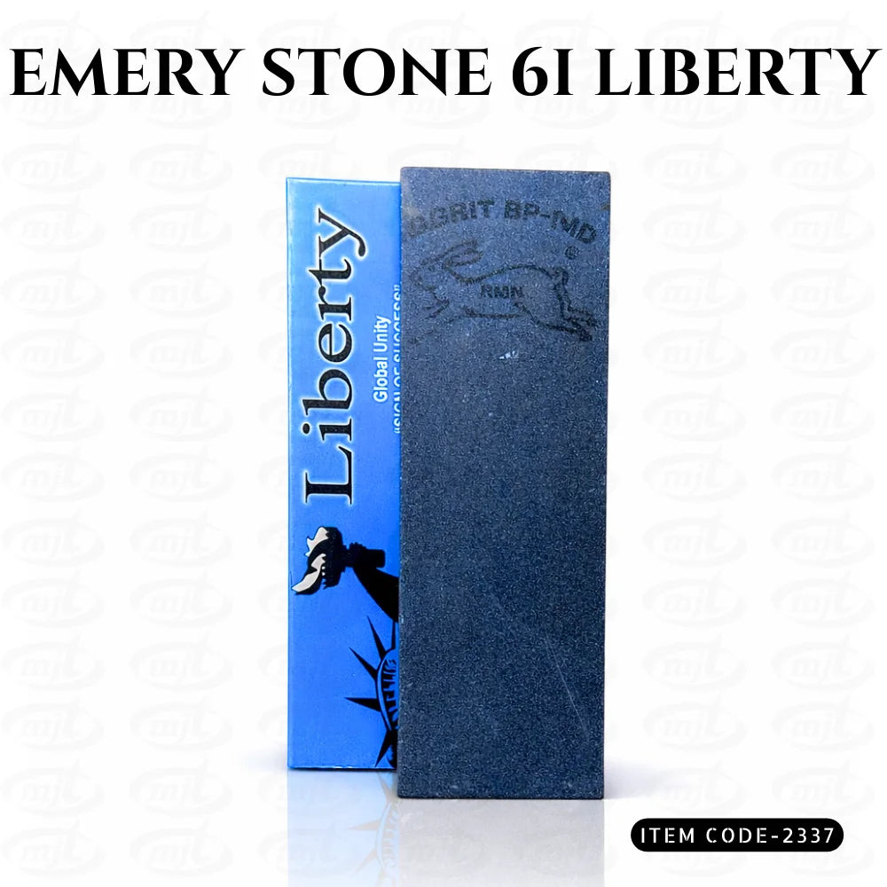 EMERY STONE