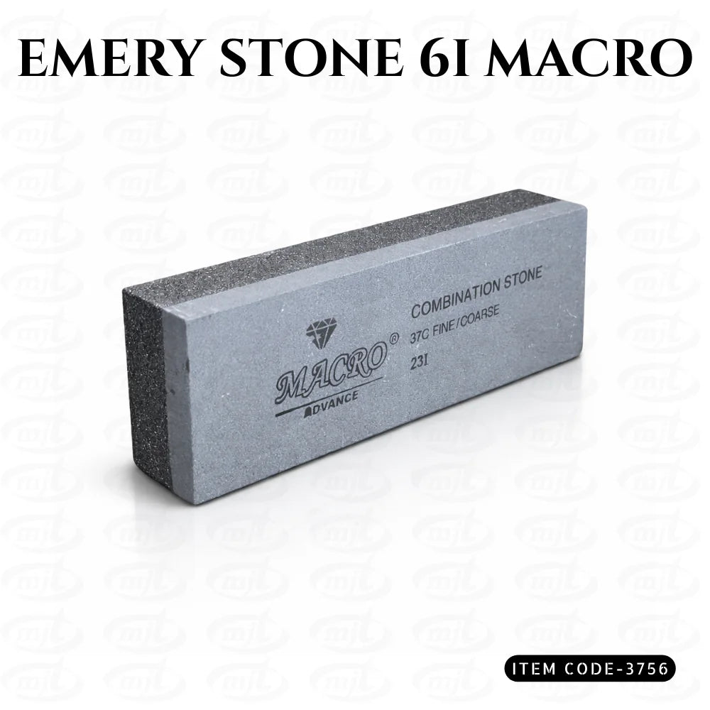 EMERY STONE