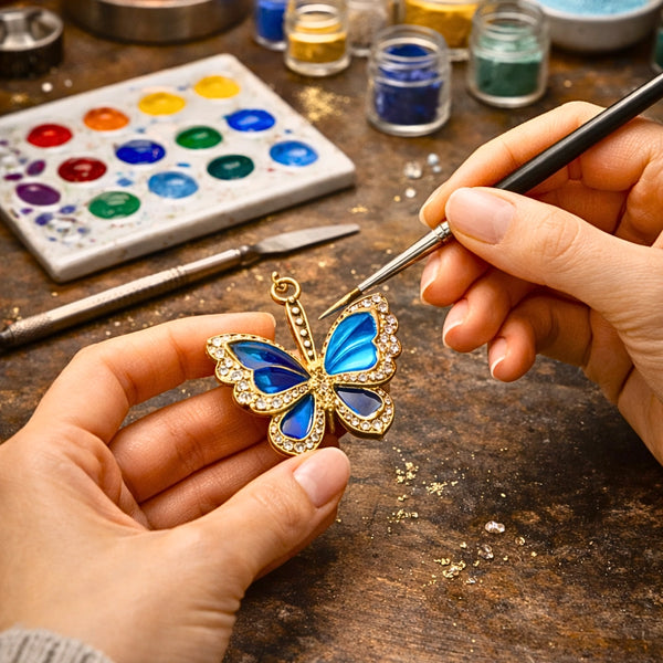 Enameling & Curing