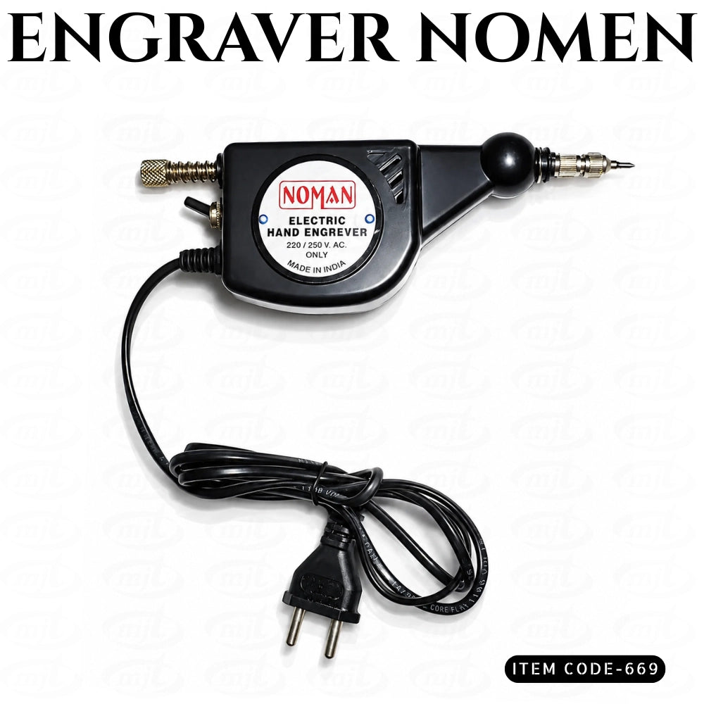 ENGRAVER MACHINE