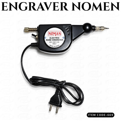 ENGRAVER MACHINE
