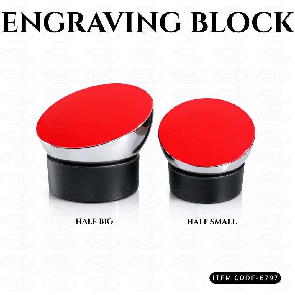 ENGRAVING BLOCK