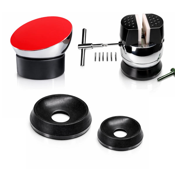 Engraving Block & Spares