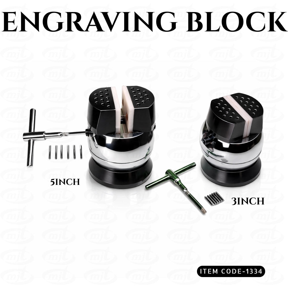 ENGRAVING BLOCK SPARES