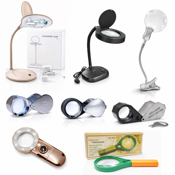 Eye Loops & Magnifiers