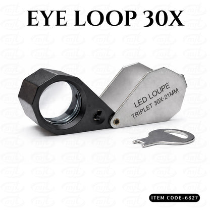 EYE LOOP