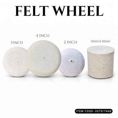 FELT WHEEL