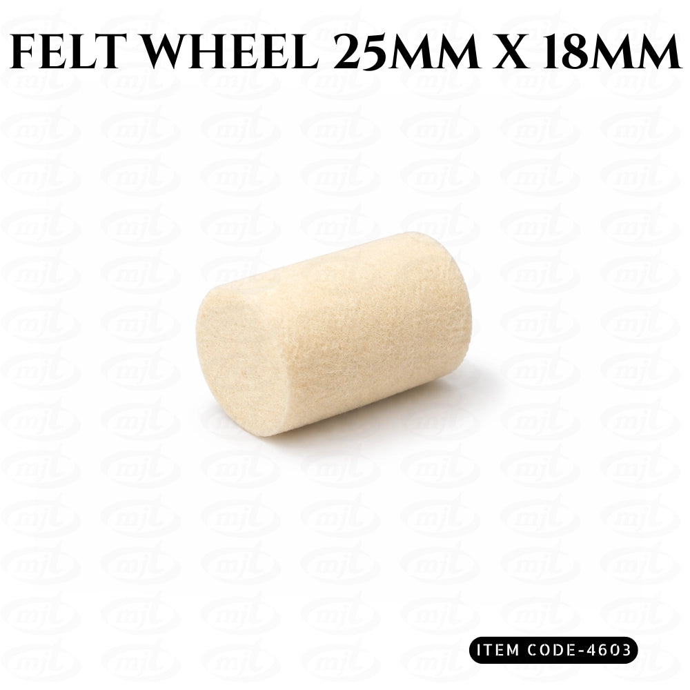 FELT WHEEL