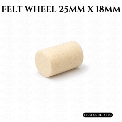 FELT WHEEL