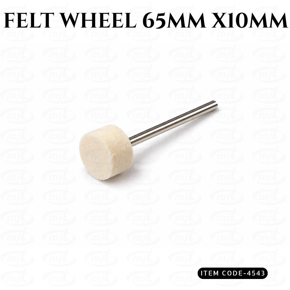 FELT WHEEL