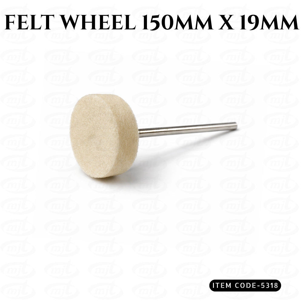 FELT WHEEL