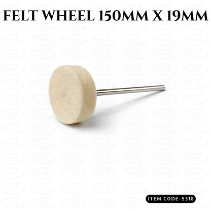 FELT WHEEL