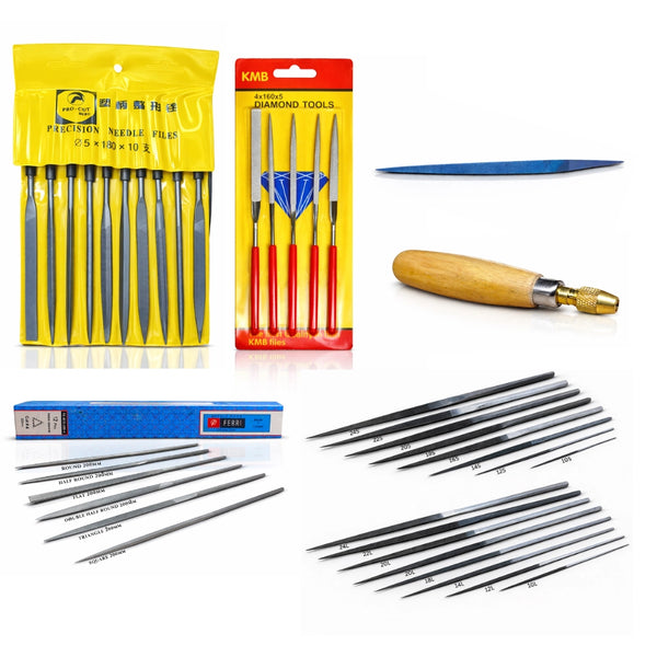 Files & Handles
