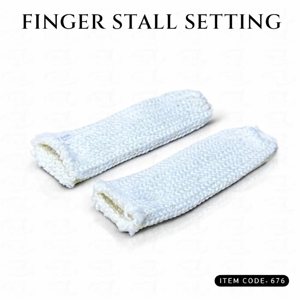 FINGERSTALL QC