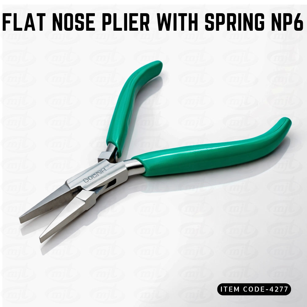 FLAT NOSE PLIER