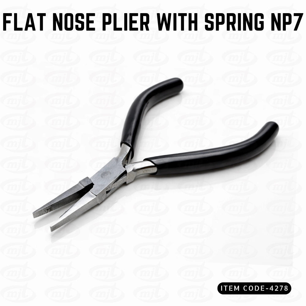 FLAT NOSE PLIER