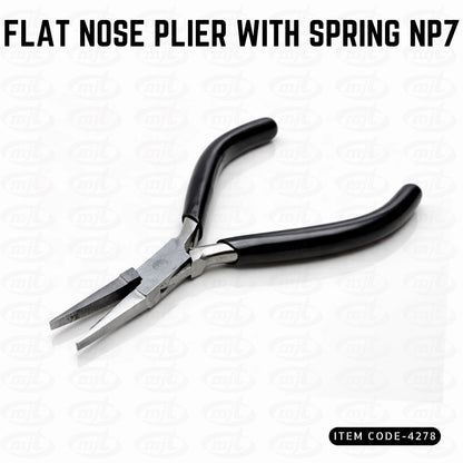 FLAT NOSE PLIER