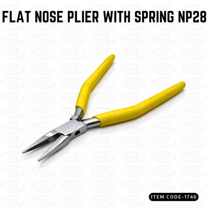 FLAT NOSE PLIER