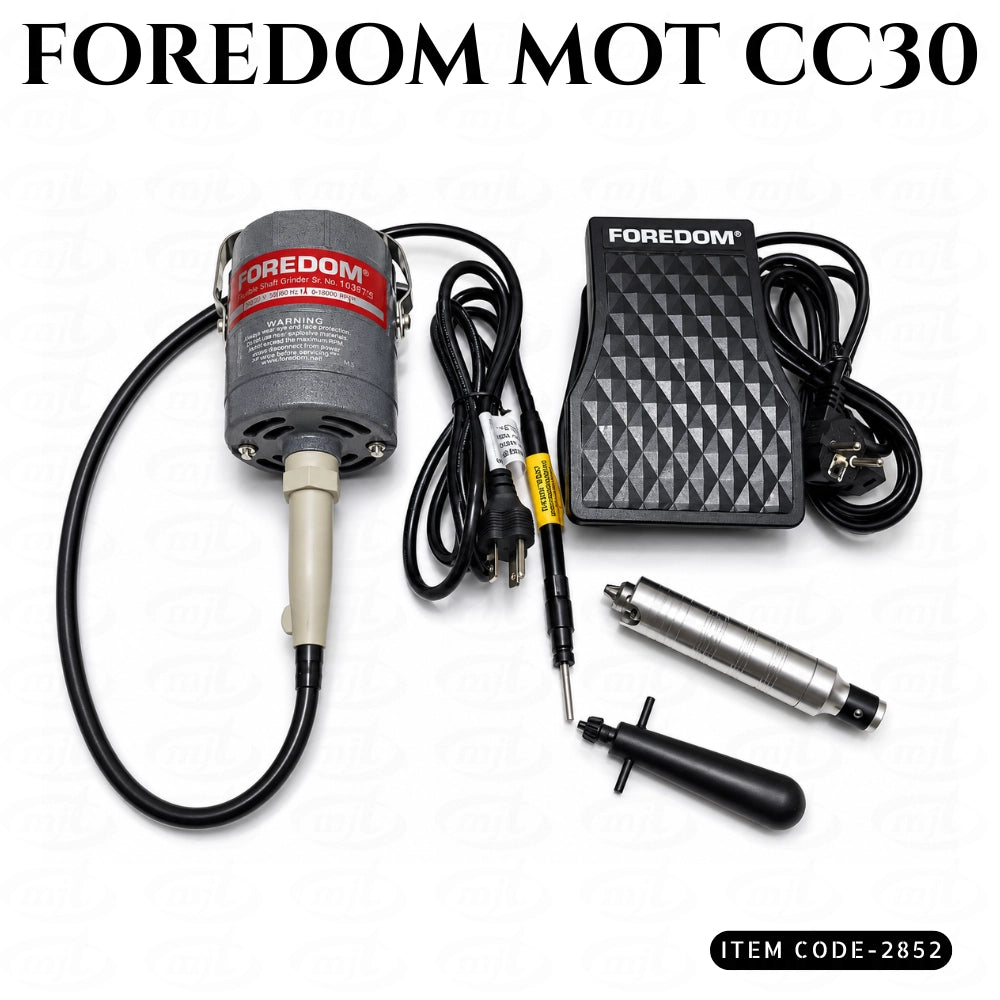 FOREDOM MOTOR