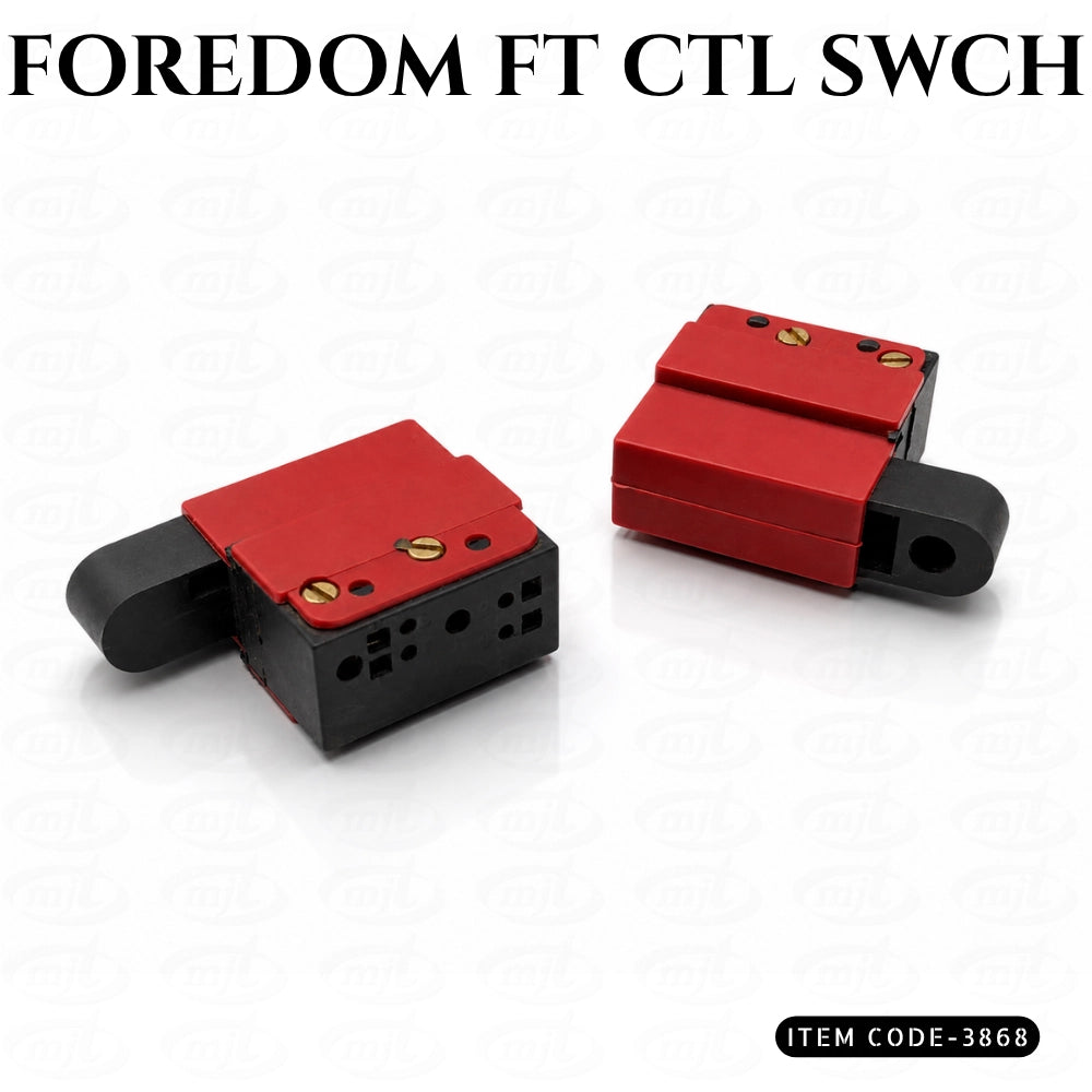 FOREDOM MOTOR SPARE