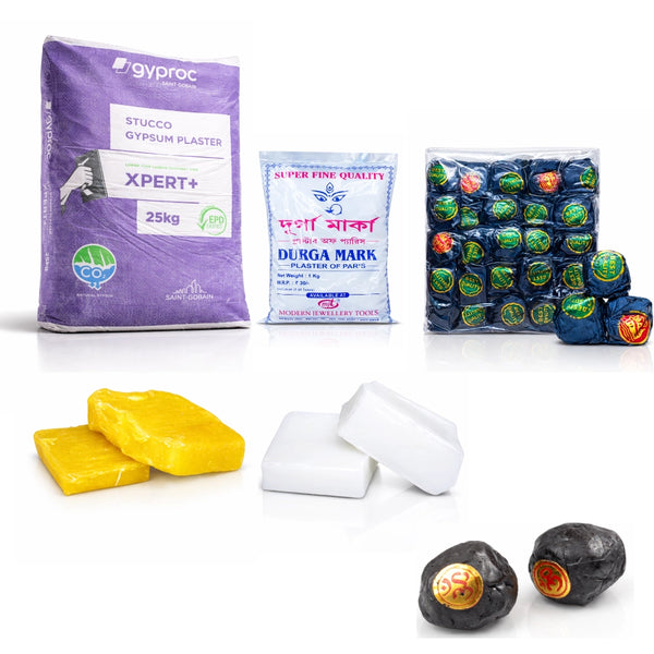 Forming Wax & Plaster