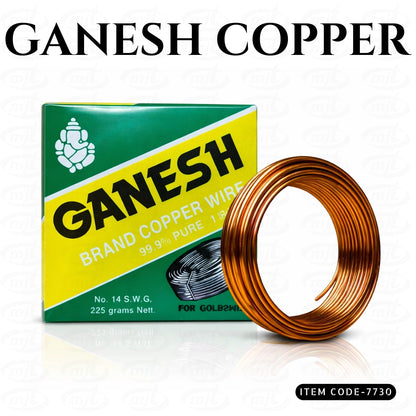 GANESH COPPER