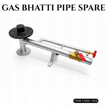 GAS BATTI PIPE