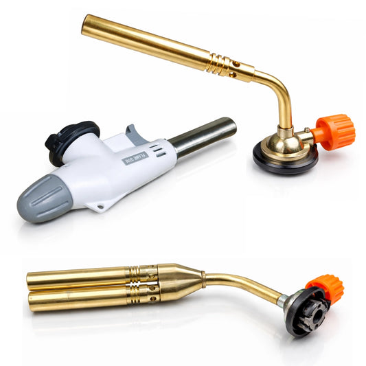 GAS BOTTLE TORCH