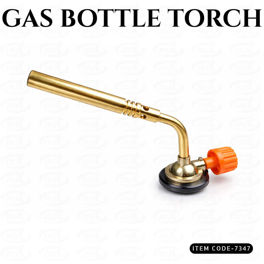 GAS BOTTLE TORCH