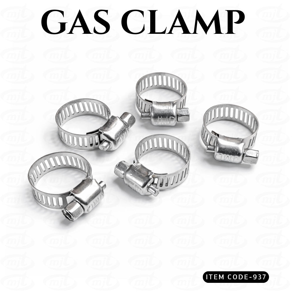 GAS CLAMP