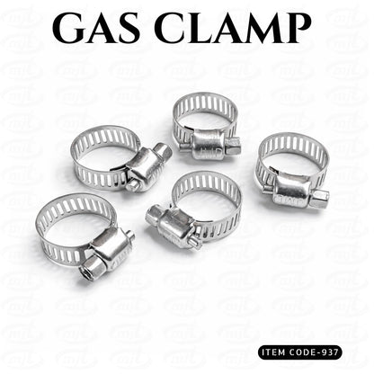 GAS CLAMP
