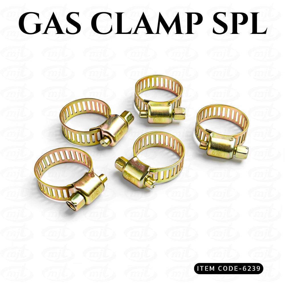 GAS CLAMP