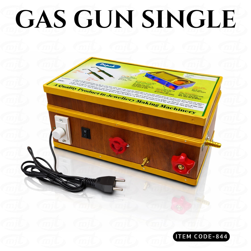 GAS GUN