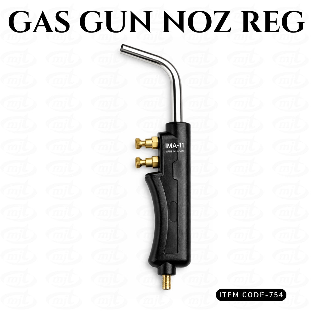 GAS GUN NOZZLE