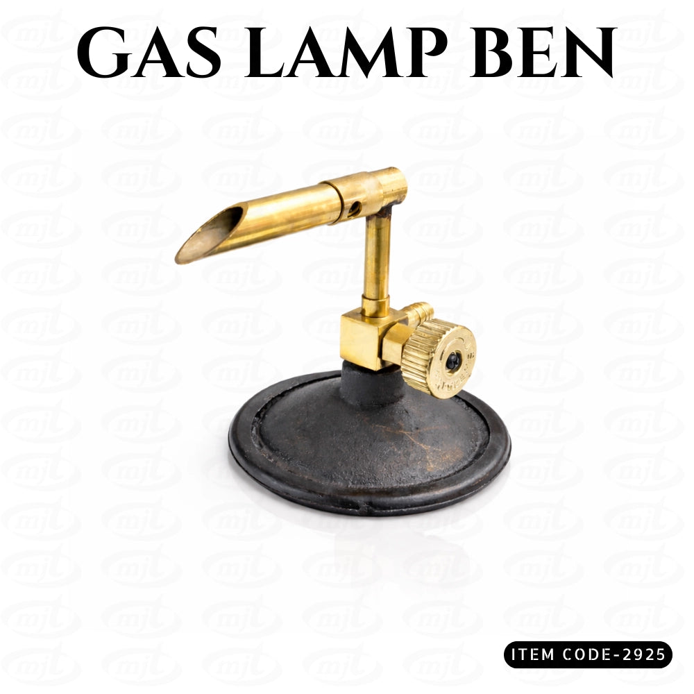 GAS LAMP