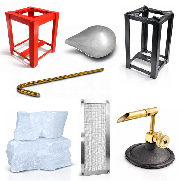 Gas Lamp & Accessories