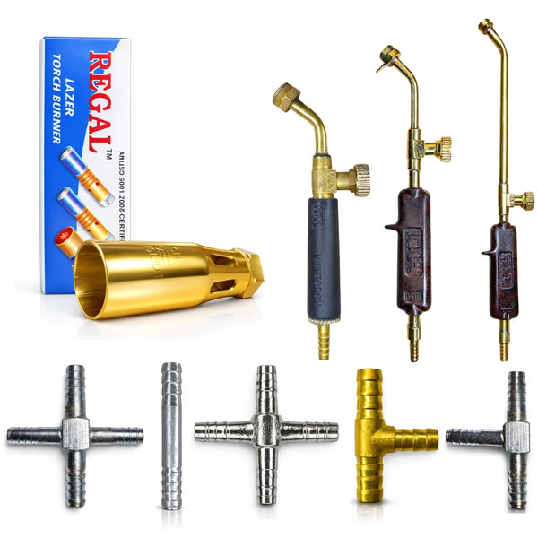 Gas Torch & Burner