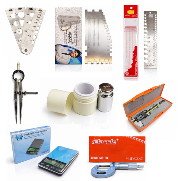 Gauges & Measuring Instruments
