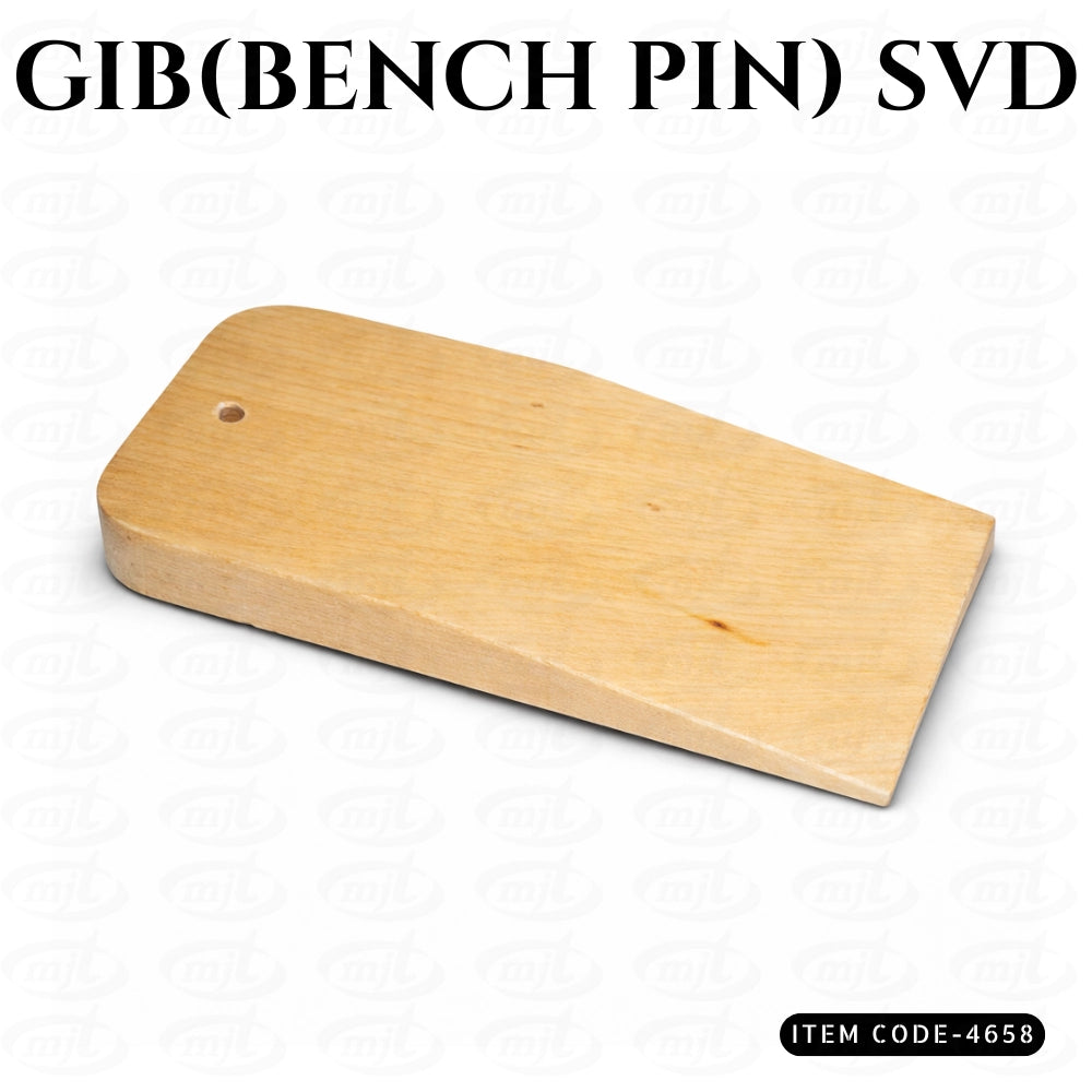 GIB BENCH PIN