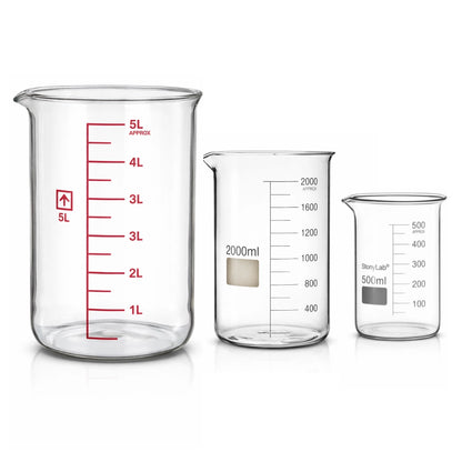 GLASS BEAKER