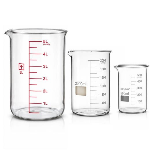 GLASS BEAKER