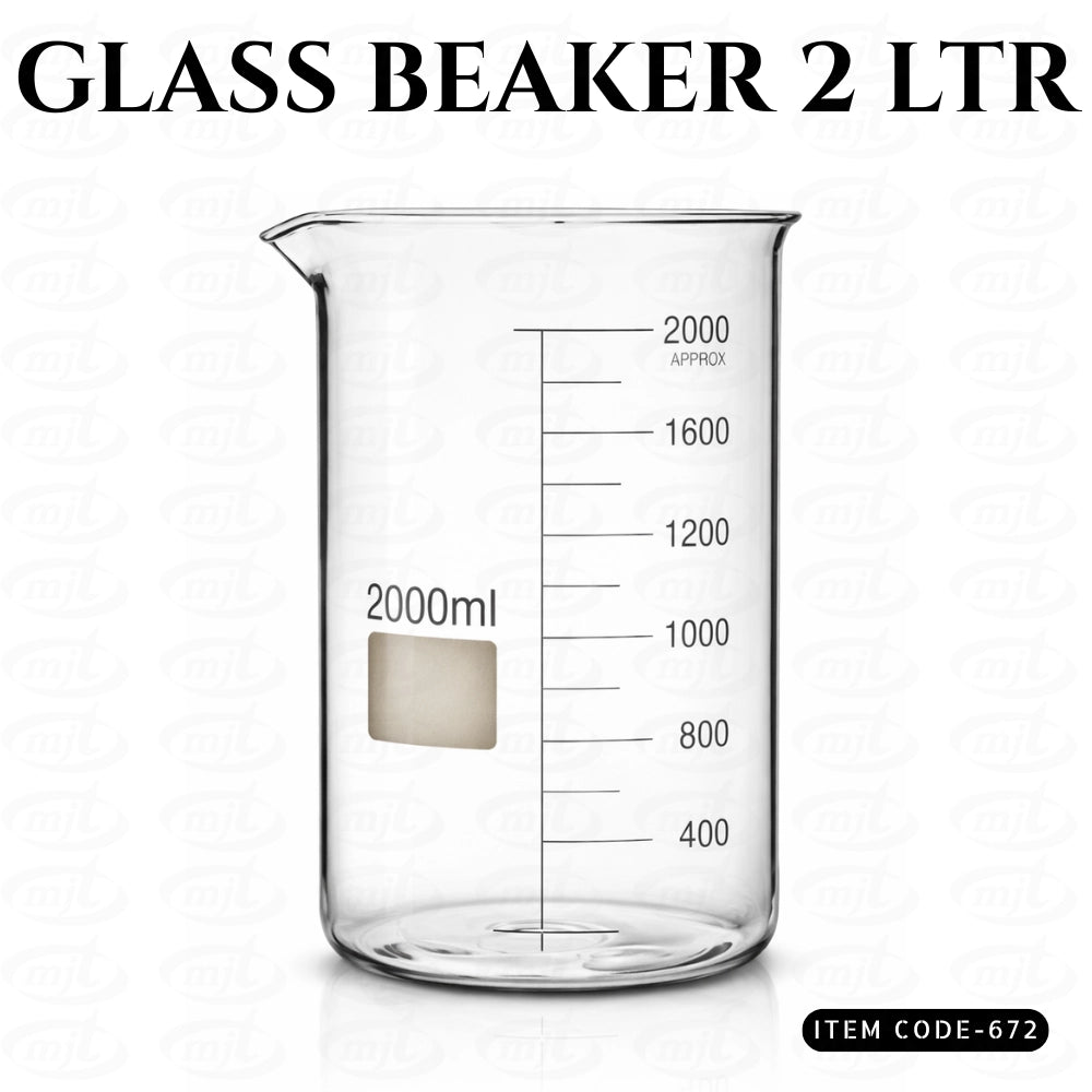 GLASS BEAKER