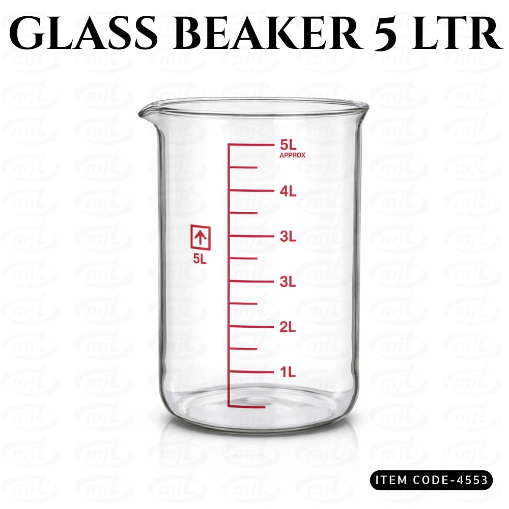 GLASS BEAKER