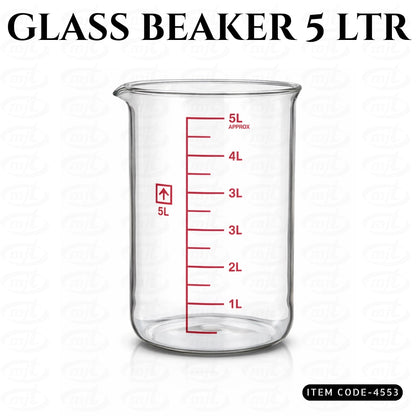 GLASS BEAKER