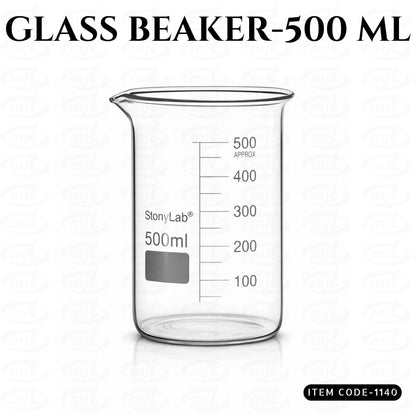 GLASS BEAKER