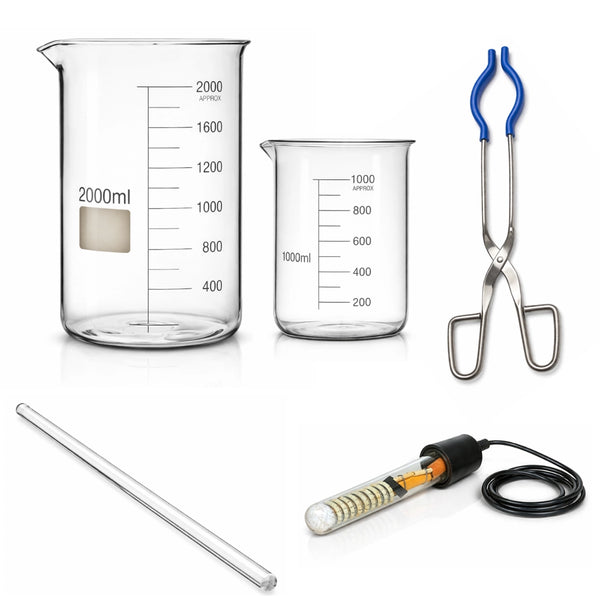Gas Beaker Accessories