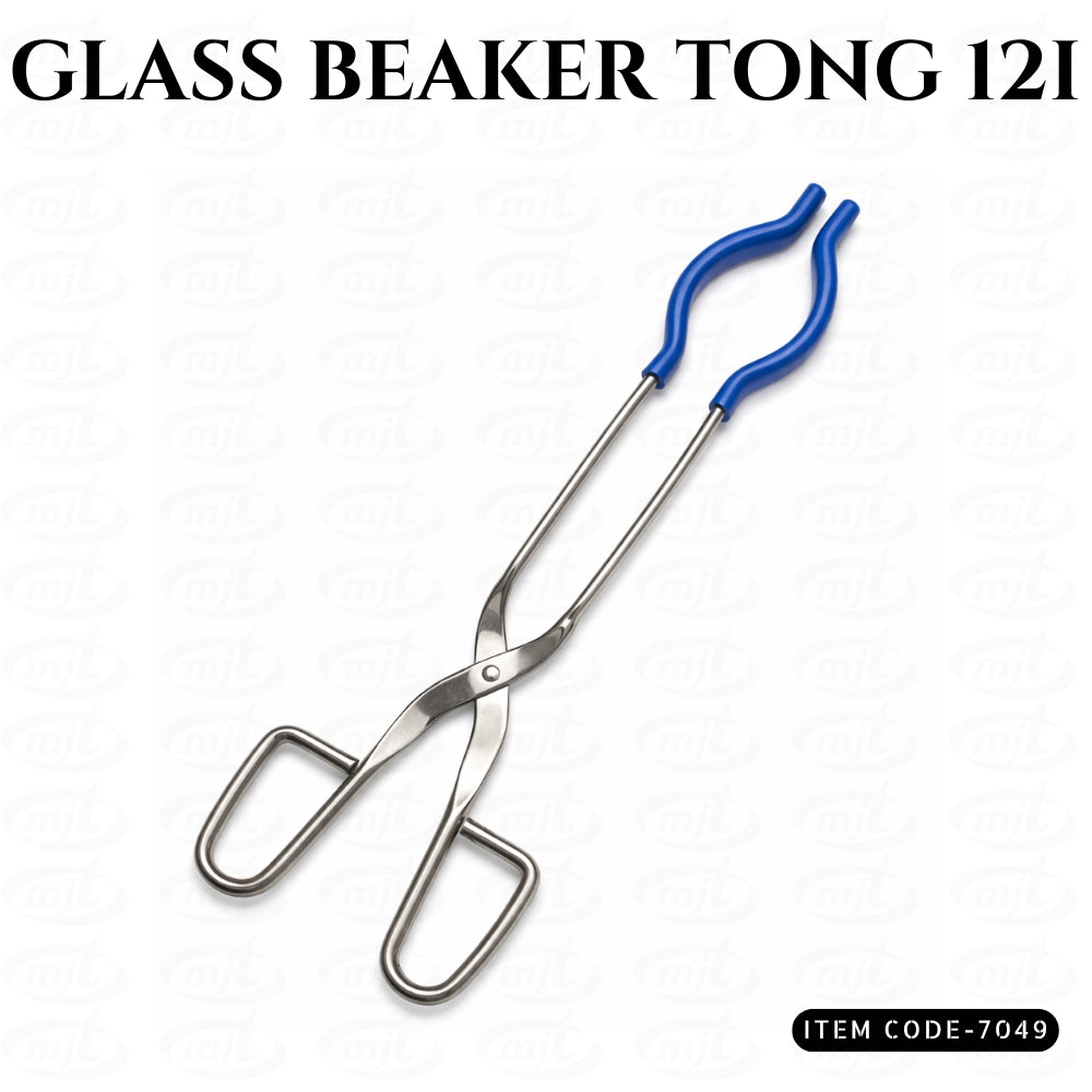 GLASS BEAKER TONG