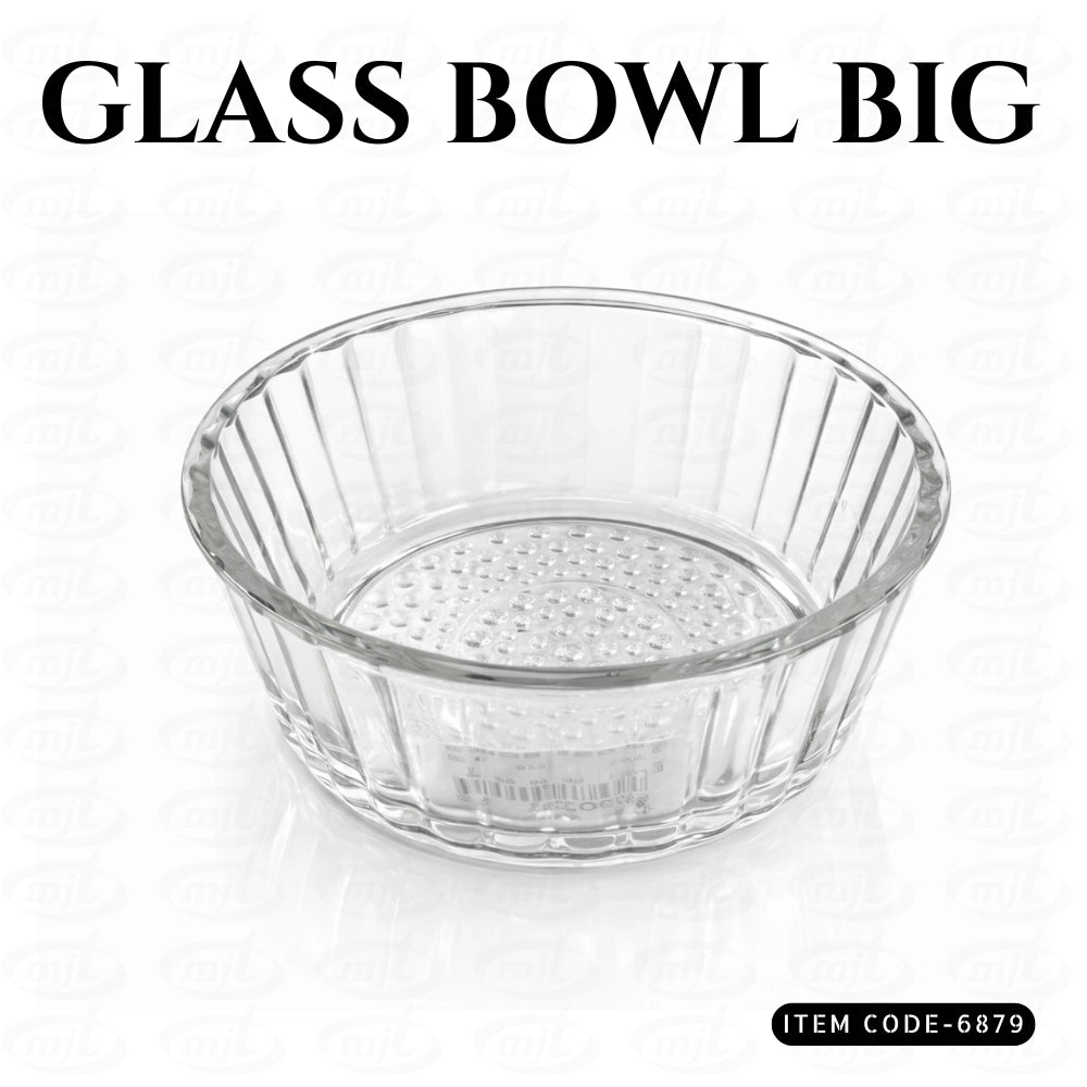 GLASS BOWL