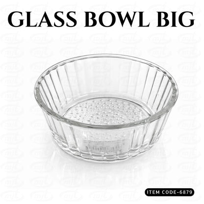 GLASS BOWL